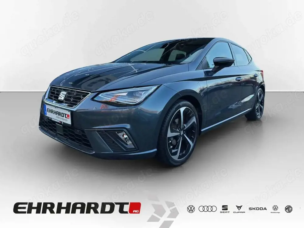 SEAT Ibiza 1.0 TSI FR VOLL-LED*VIRTUAL*NAV*TEMP*SHZ*PDC*KA...