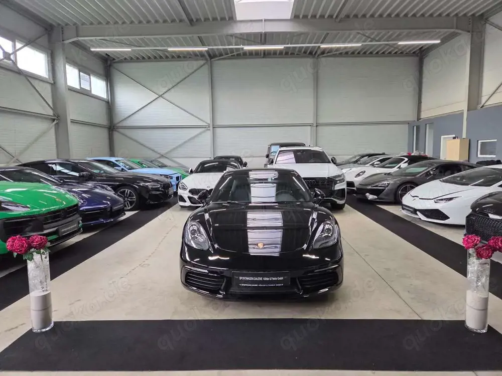 Porsche Cayman S /Sport-Chrono/Sport AGA/PASM/*515€