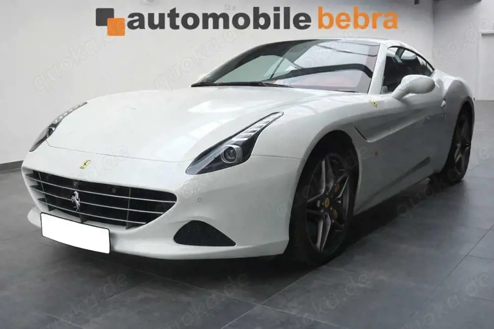Ferrari California T 3.9 V8 Handling Speciale Carbon