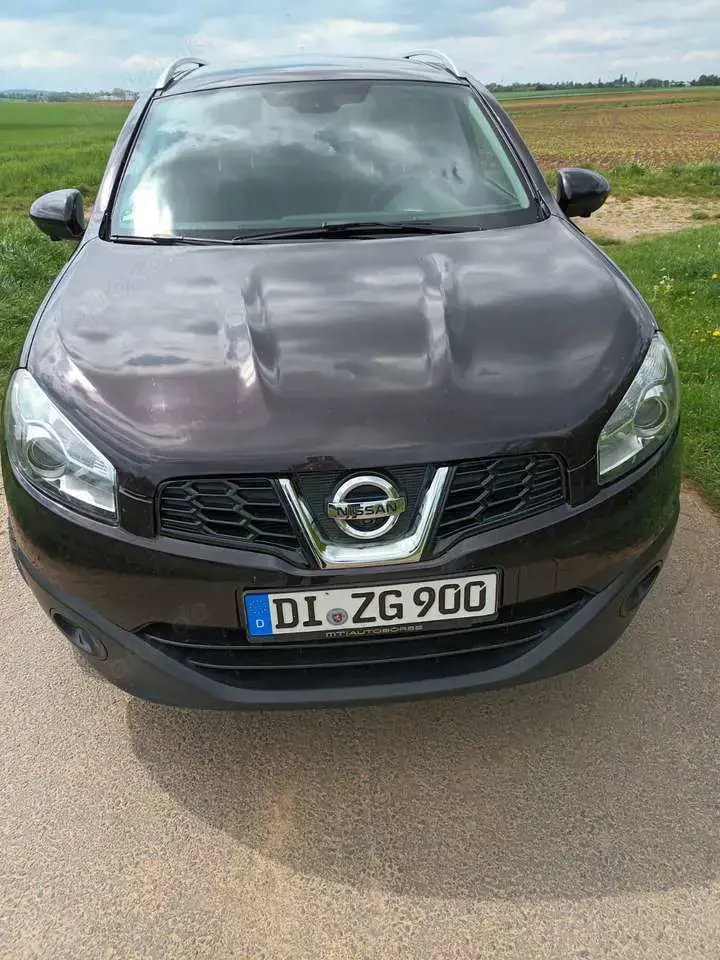 Nissan Qashqai+2 1.6 dCi DPF Start/Stop I-Way