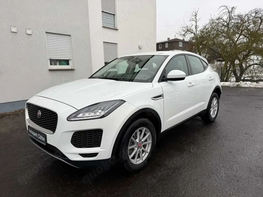 Jaguar E-Pace E-PACE Basis
