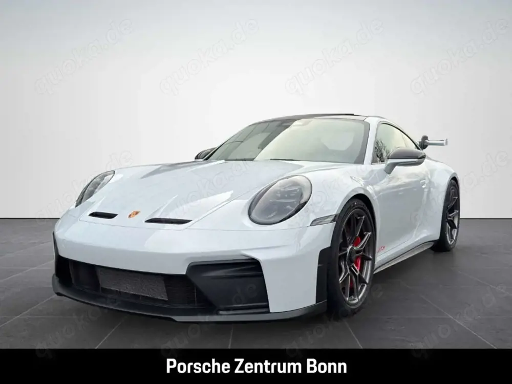 Porsche 992 911 GT3 Clubsportpaket Liftsystem-VA BOSE