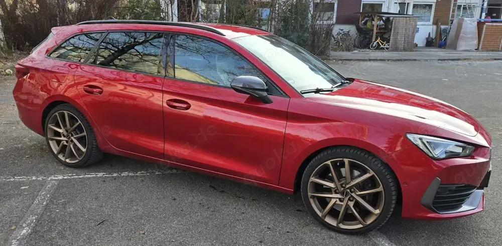 CUPRA Leon ST 1.4 eHybrid, Vollausstattung, Leder, ACC, DSG