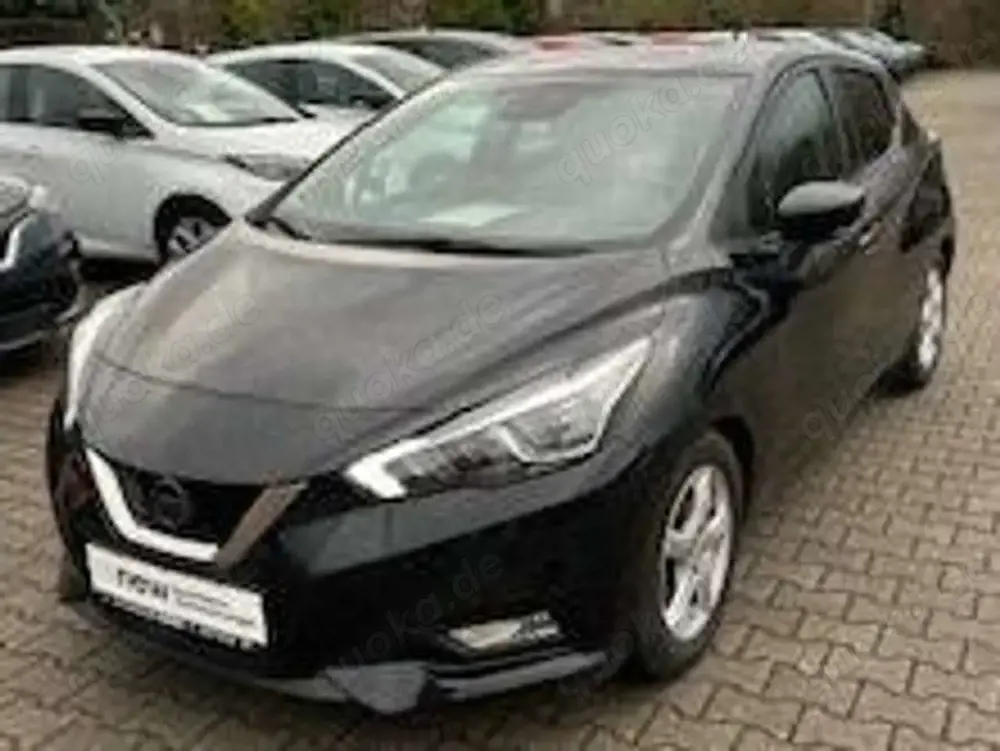 Nissan Micra N-Connecta