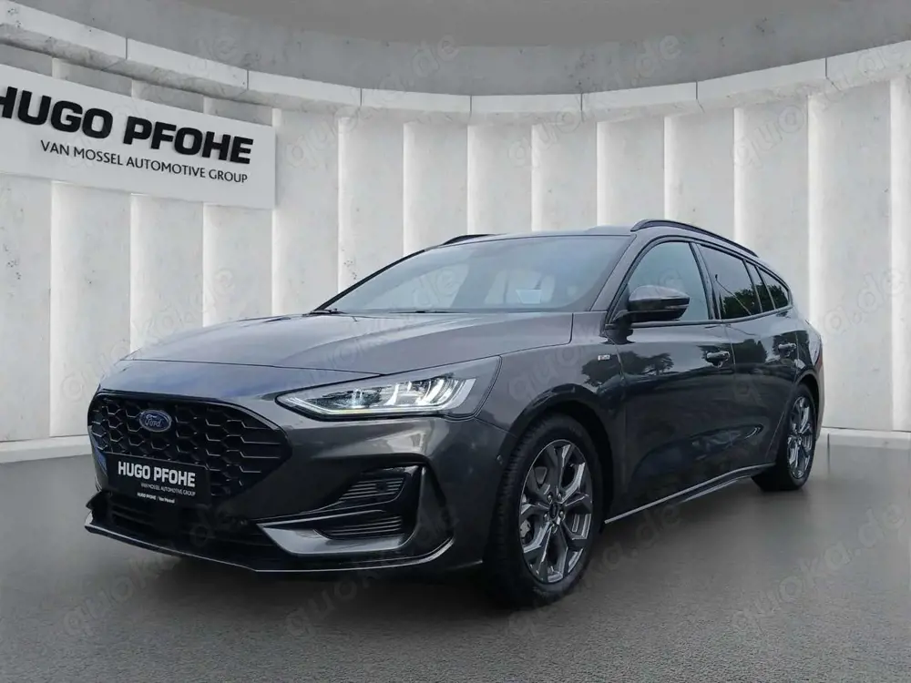 Ford Focus ST-Line X Turnier AUT|ACC|HUD|RFK|AHK|LED|NAVI