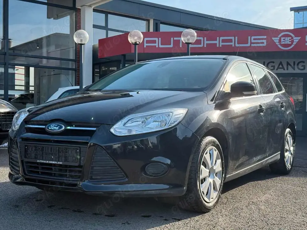 Ford Focus Turnier Trend