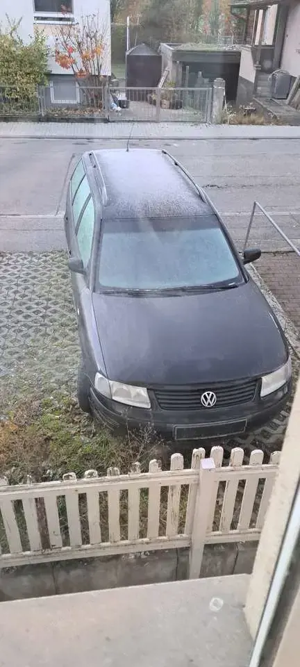 Volkswagen Passat Passat Kombi