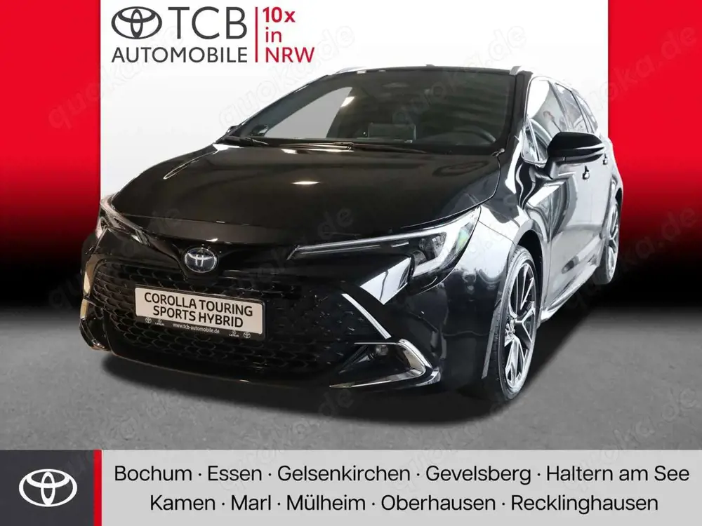 Toyota Corolla TS 2.0 HEV LOUNGE MATRIX/HEADUP/PANO-D./