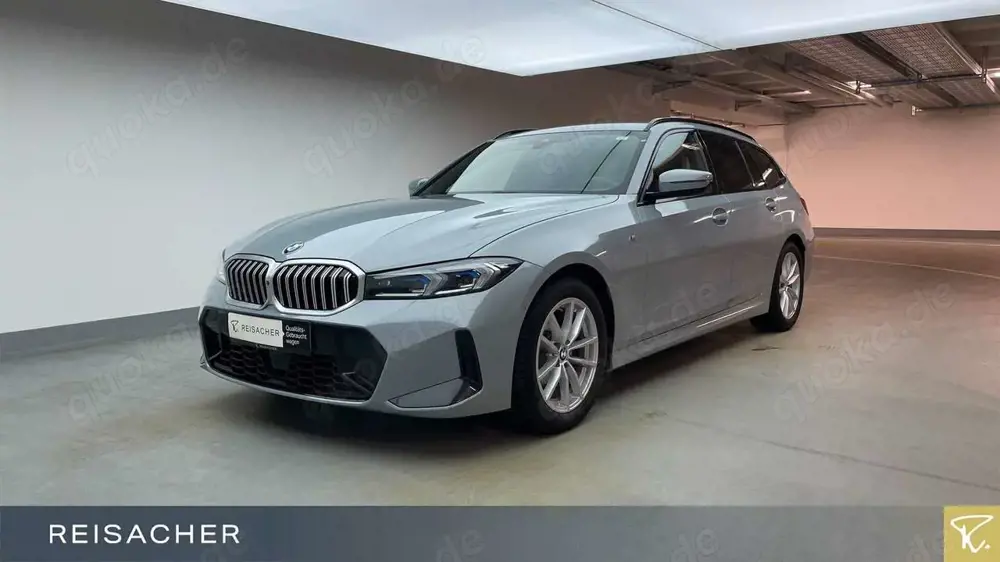 BMW 320 dA xDrive Tou M-Sport,AHK,ACC,HUD,360°