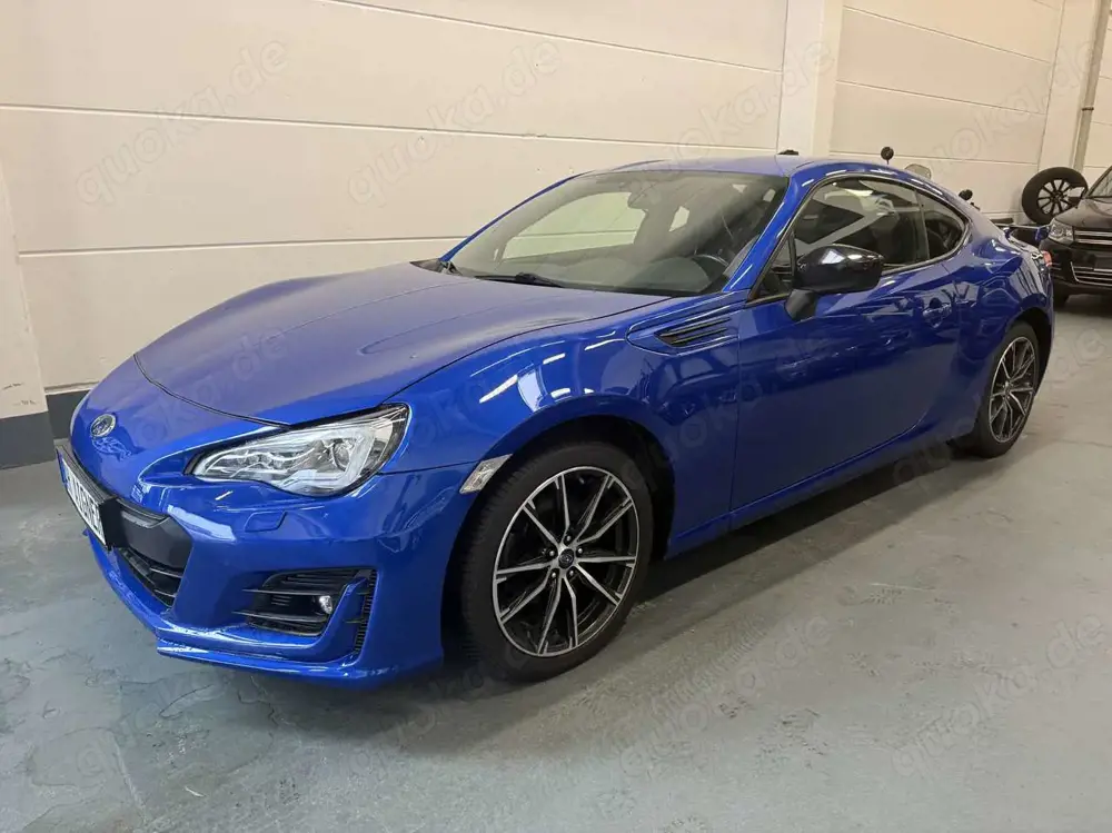Subaru BRZ 2.0i Sport+ Navi*Tempomat*LED*CarPlay*Sitzheiz.