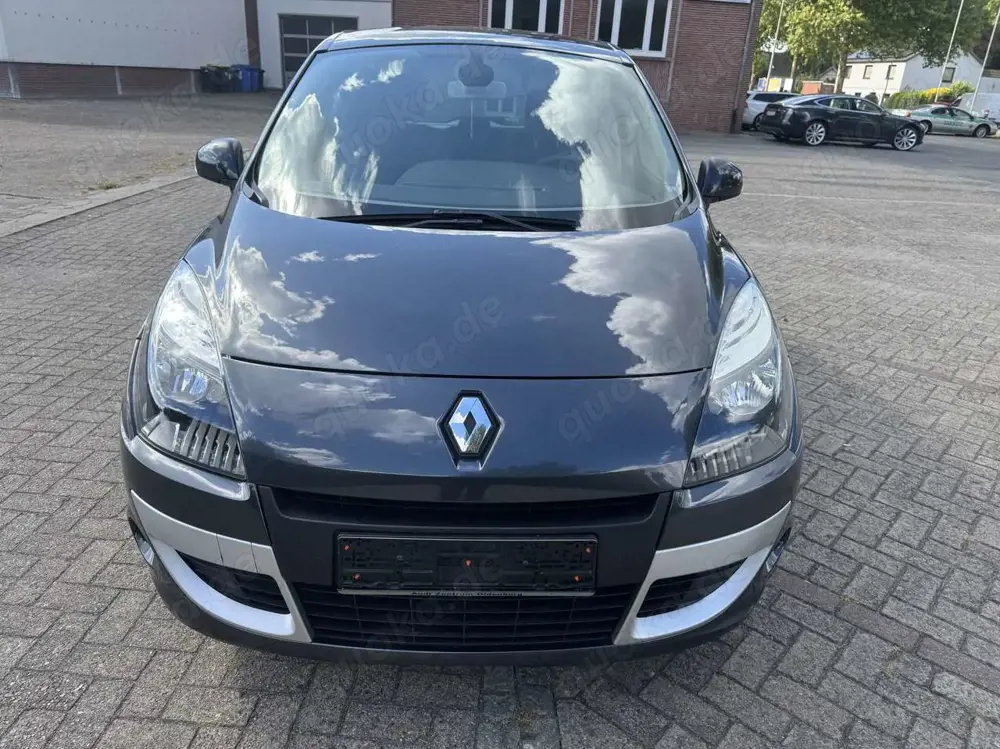 Renault Scenic HU/AU 09.2027, AHK, Inkl.12 Monate Garantie