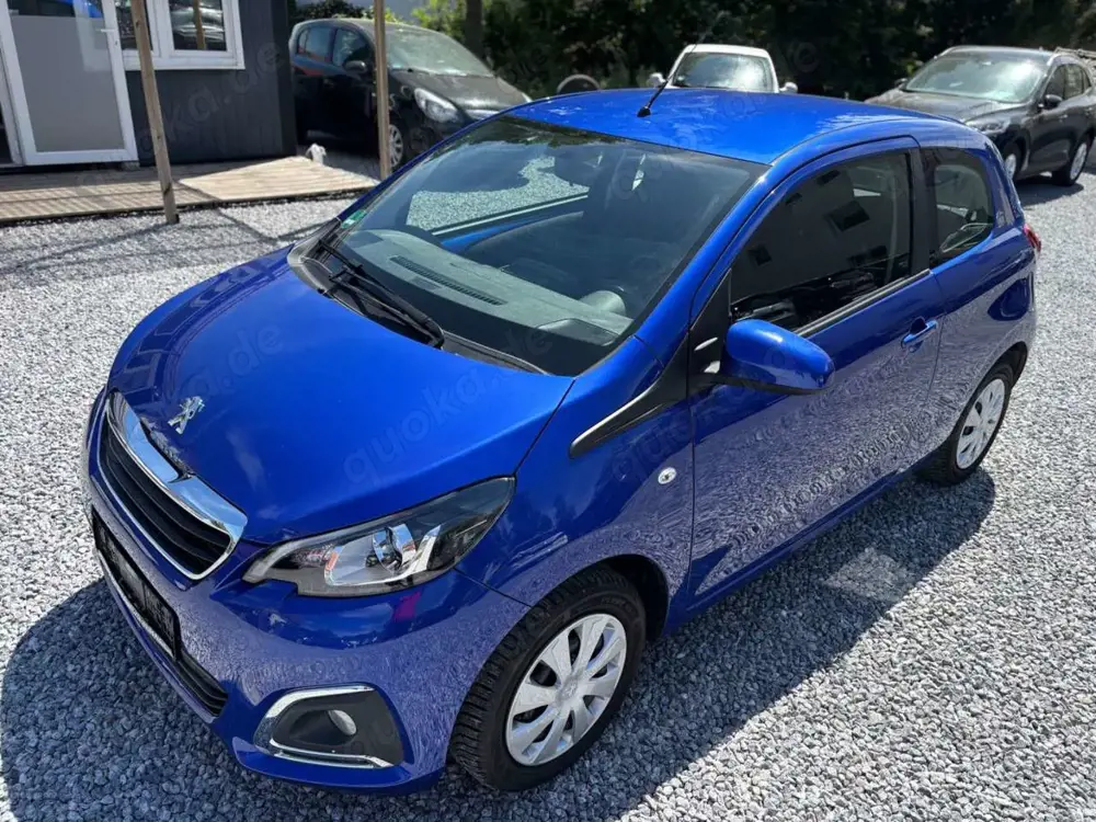 Peugeot 108 Active