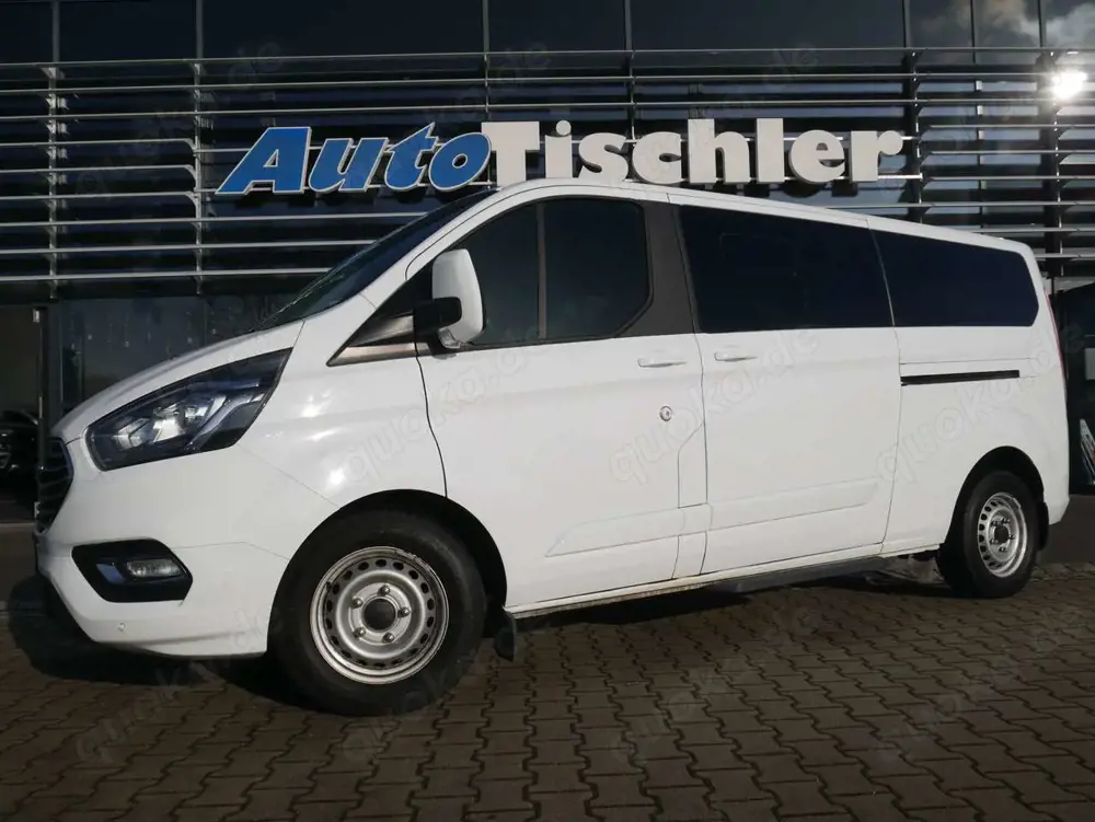 Ford Tourneo Custom L2 Tourneo Trend 2.0 TDCi Navi. Rückfahrkamera