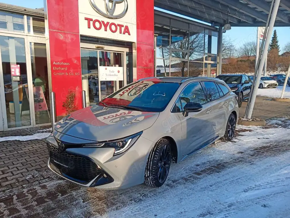 Toyota Corolla 2.0 TS Hybrid GR Sport