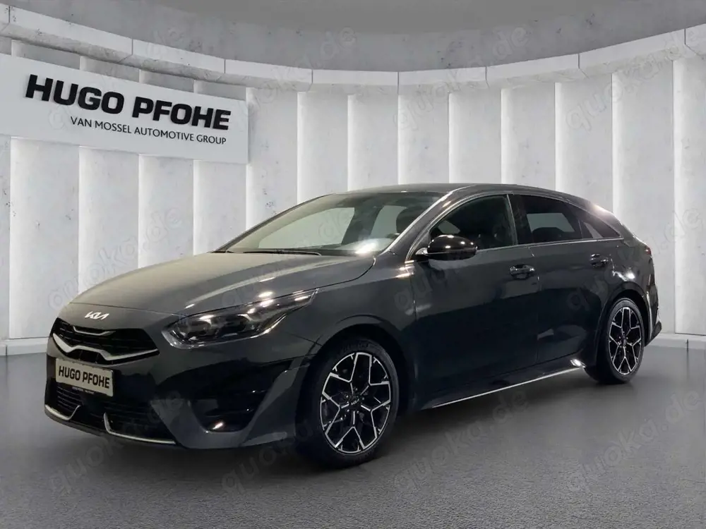 Kia ProCeed / pro_cee'd Proceed 1.0 T-GDI GT-Line  | SHZ | LMF | RFK | Nav