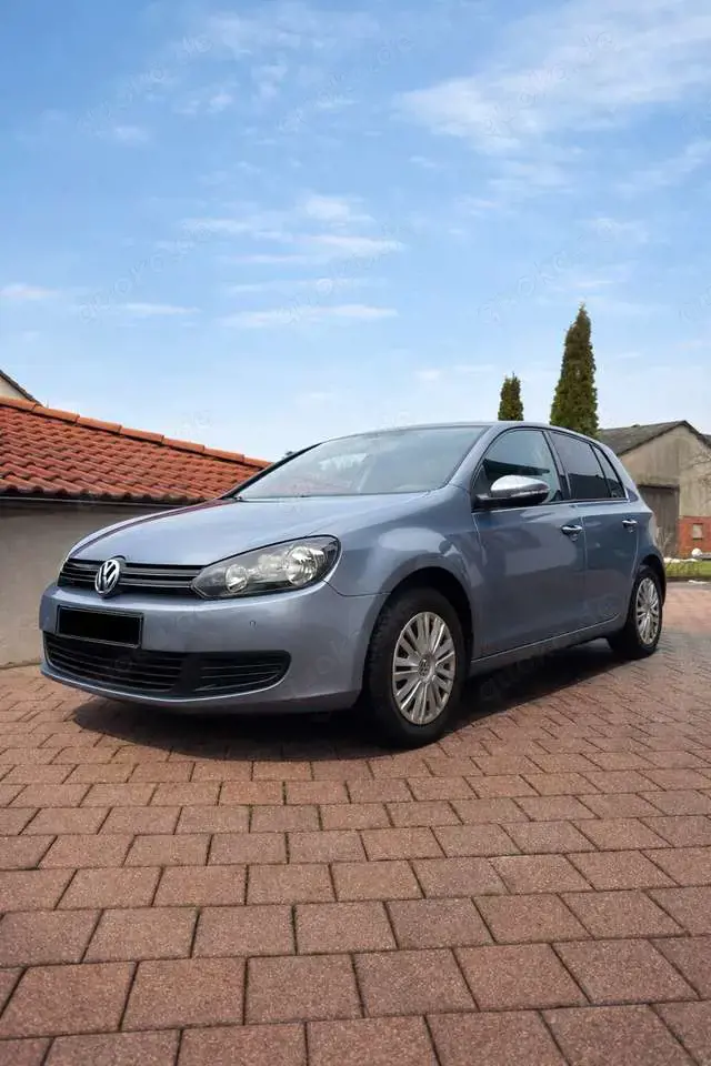 Volkswagen Golf 1.4 TSI Highline