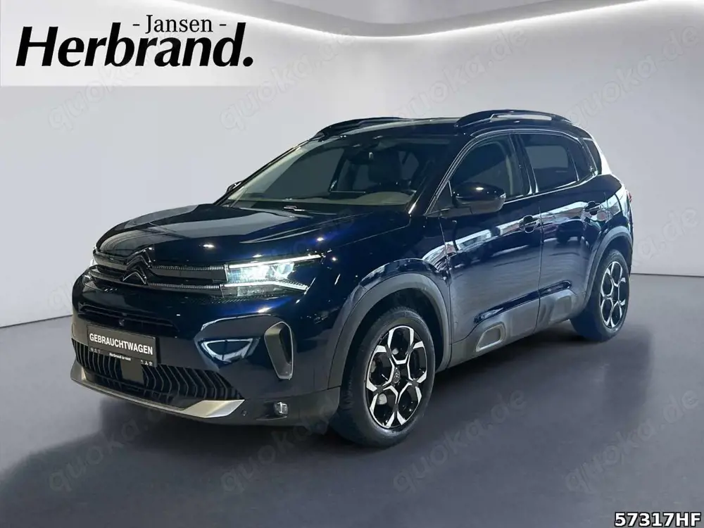 Citroen C5 Aircross AHK+360 Grad