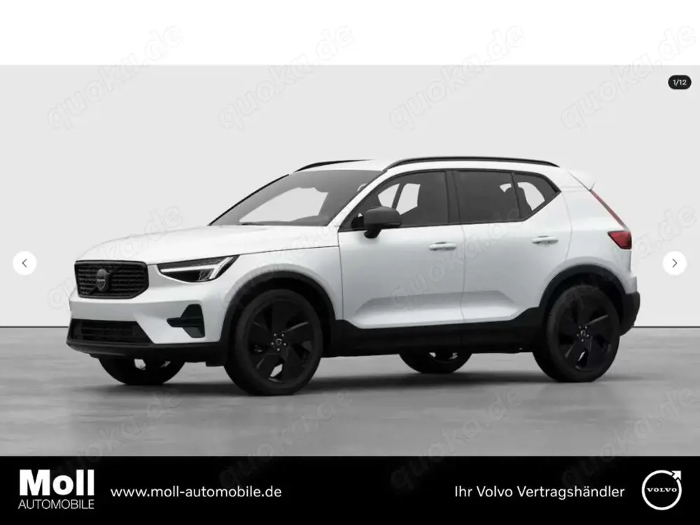 Volvo XC40 B3 Plus Black Edition Frontscheibenheizung