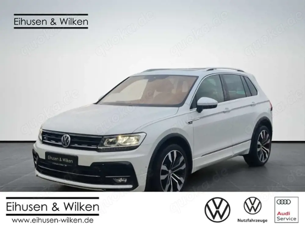 Volkswagen Tiguan 2.0 TDI BMT Highline 4Motion 2.0+HIGHLINE+R-LINE+