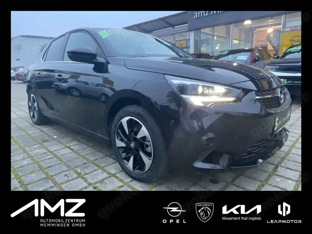 Opel Corsa-e Elegance *Kamera*LED*Navi*11kWhAC-Laden