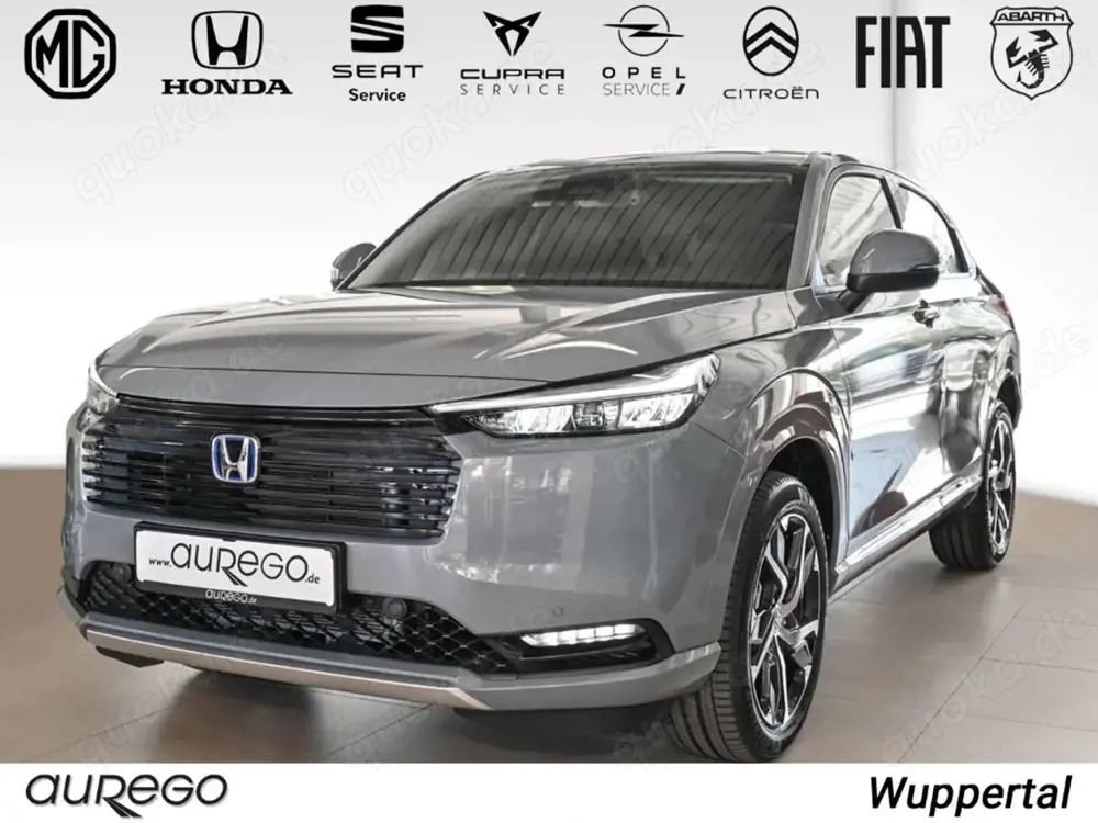 Honda HR-V 1.5 ADVANCE Totewinkel Assistent Lenkradheizung el