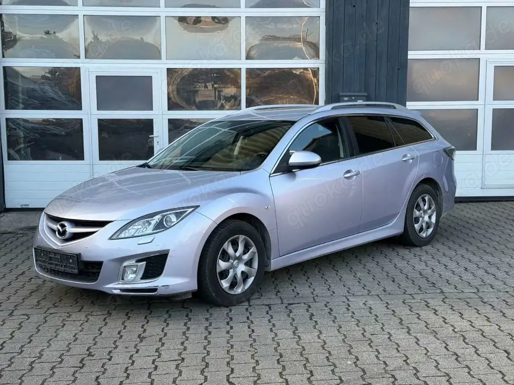 Mazda 6 Kombi 2.5 Dynamic/PDC/Keyless/Sport