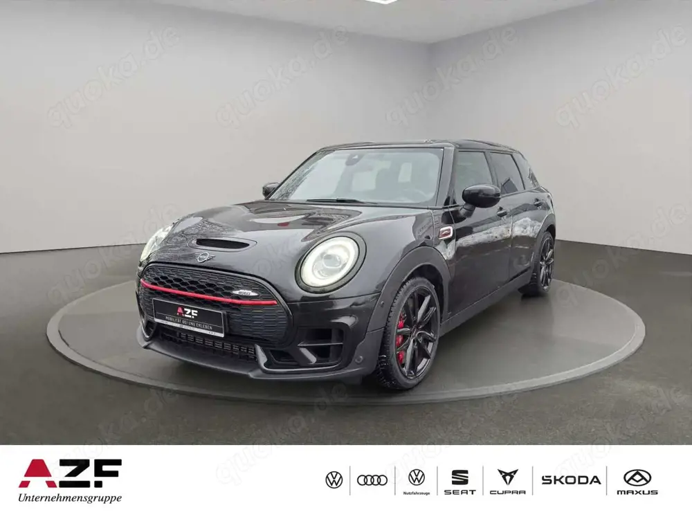 MINI Cooper Clubman 2.0 All4 Aut. John Cooper Works