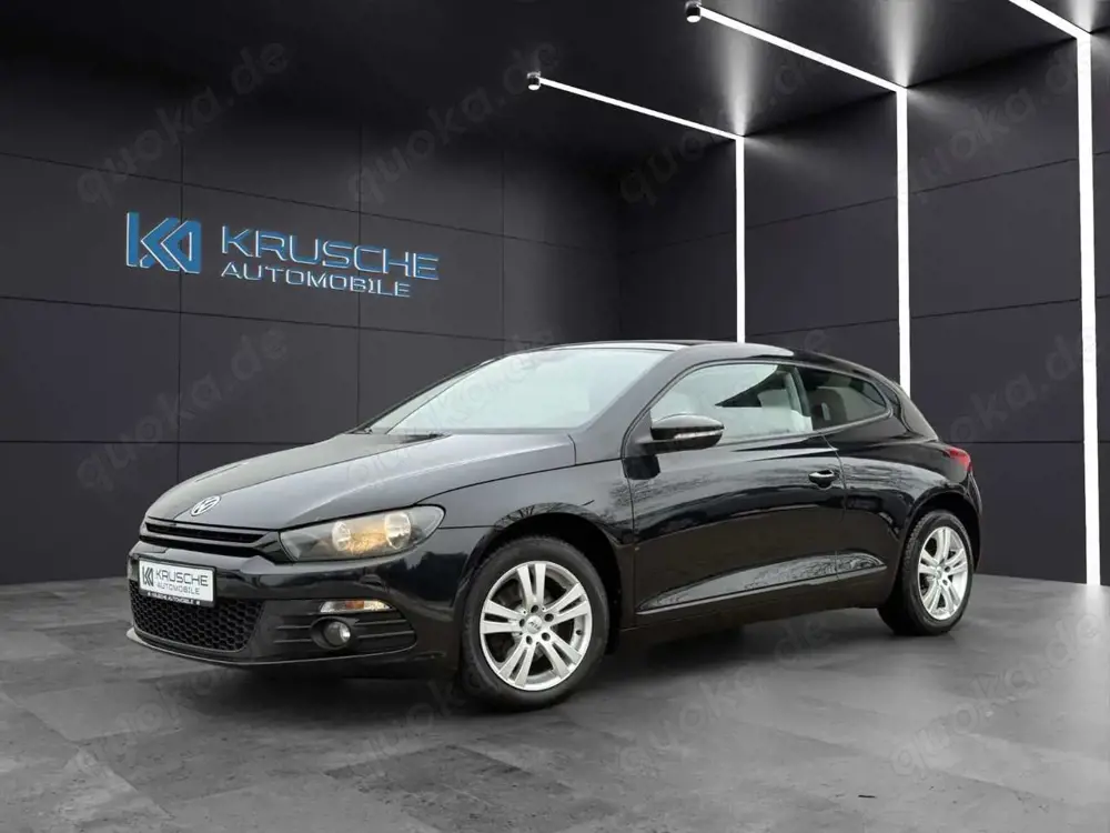 Volkswagen Scirocco 2.0 TDI*2.Hd*LederSportsitz*PDC*