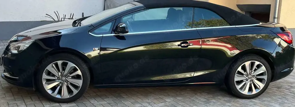 Opel Cascada Cascada 1.4 Turbo Edition