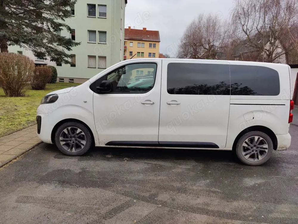 Opel Zafira Life Tourer M (L2)