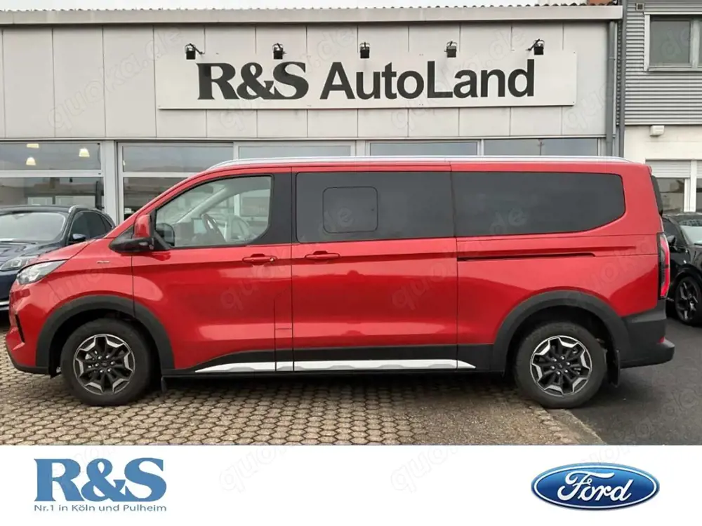 Ford Tourneo Custom Bus 320 L2 Active FWD+LED+BO+elek.AHK