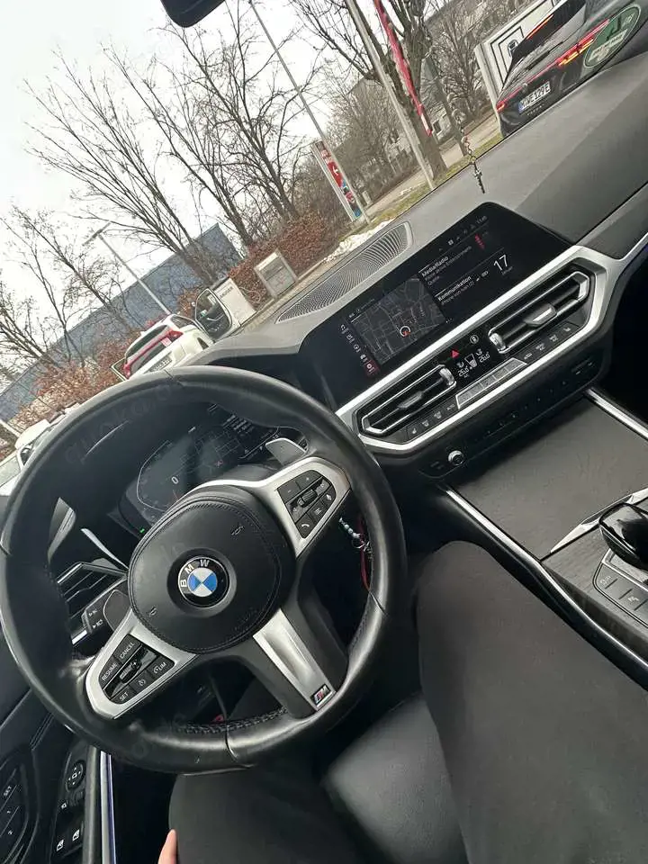 BMW 320 M