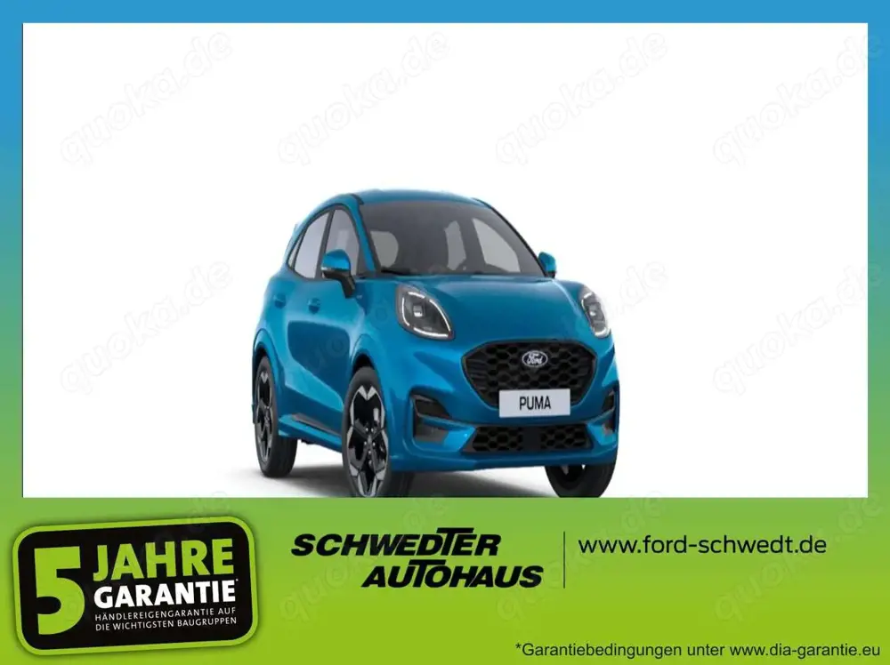 Ford Puma ST-Line X **NEUES MODELL** 360°*NAV*BO*BLIS