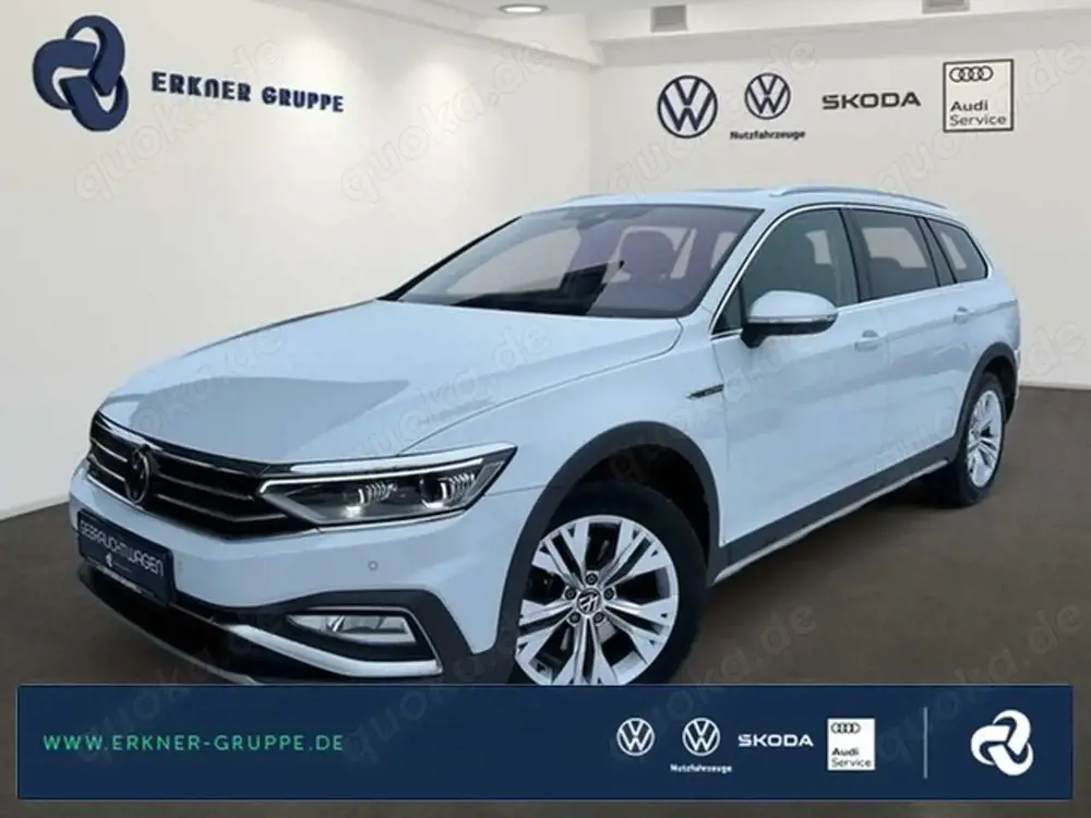 Volkswagen Passat Alltrack