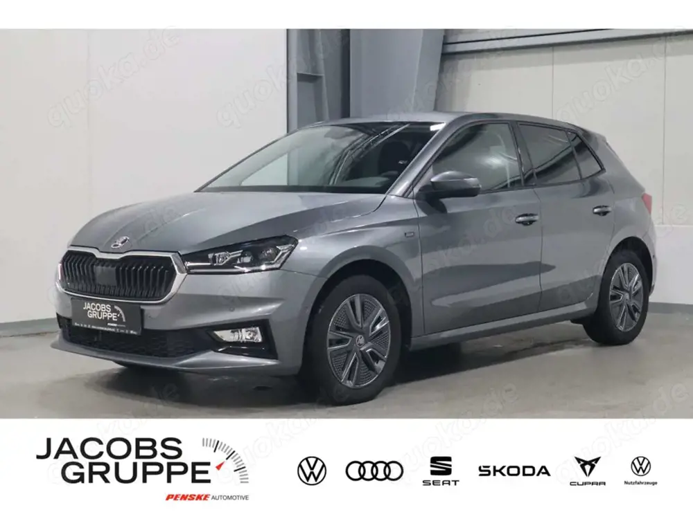 Skoda Fabia 1.0 TSI Tour Navi,Cam,virt.Cockpit, ACC