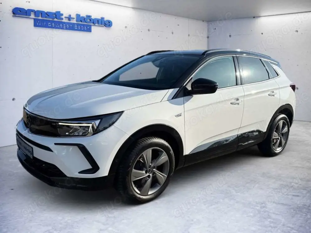 Opel Grandland 1.2 DI Automatik GS