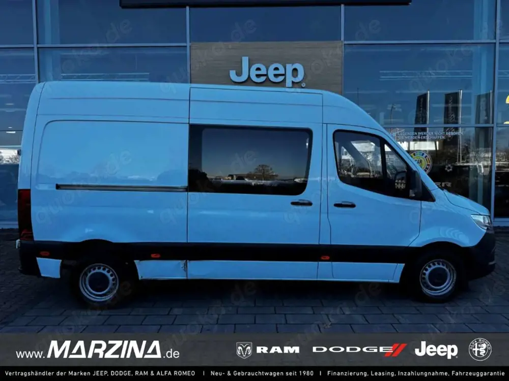 Mercedes-Benz Sprinter III Kasten FWD 314 CDI L2 DAB Rückfahrkam. Tel.-Vo