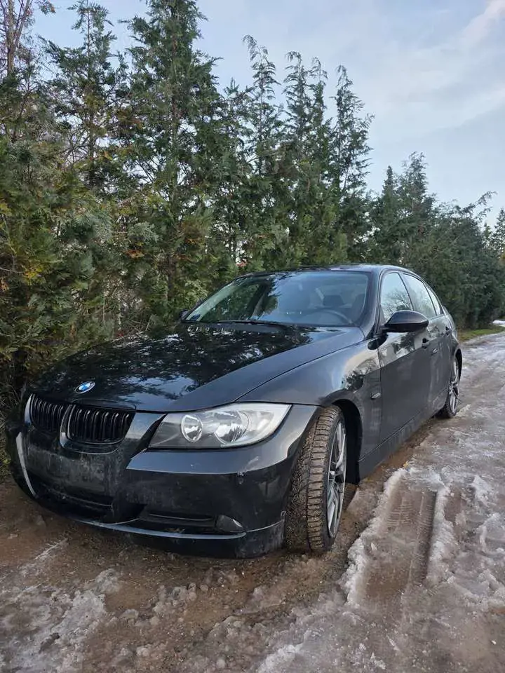 BMW 320 d E90 Limo| Automatik | Pano| TÜV 06/27