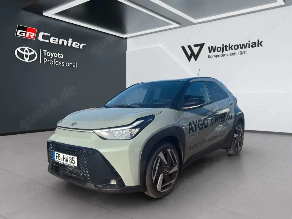 Toyota Others Aygo X Hybrid Teamplayer *Automatik*Carplay*
