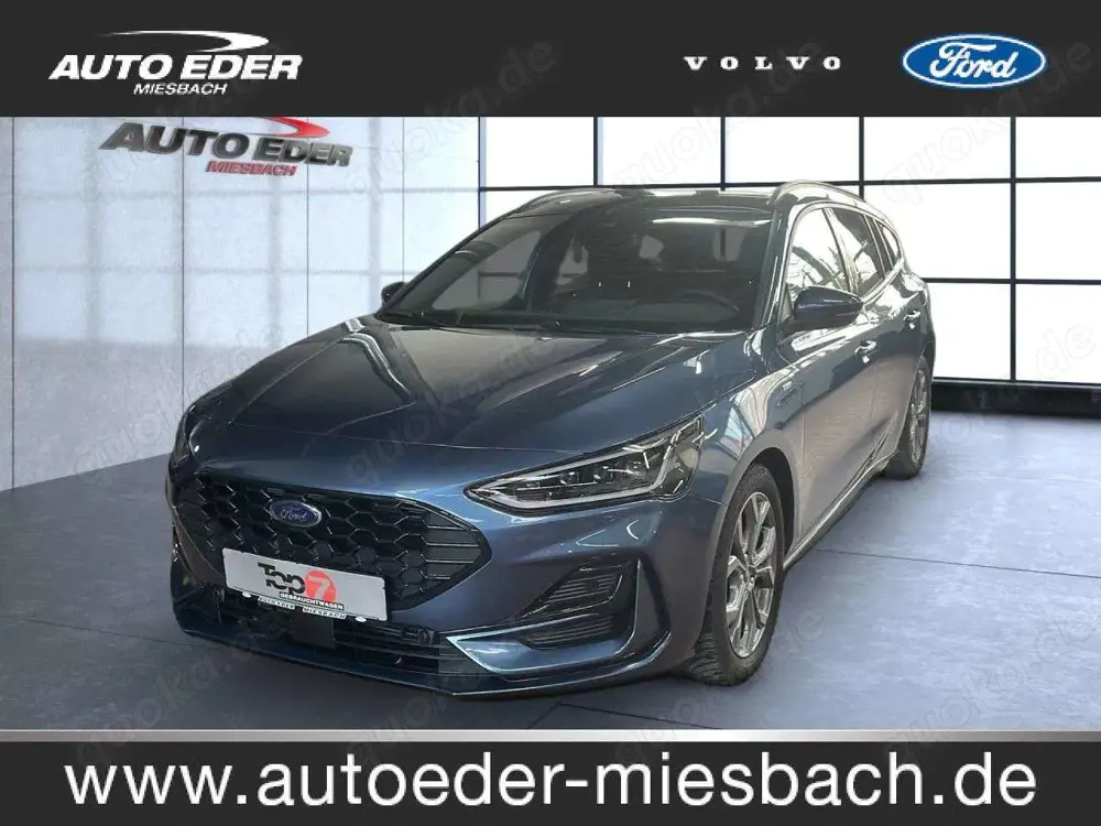 Ford Focus ST-Line Bluetooth Navi LED Klima el. Fenster