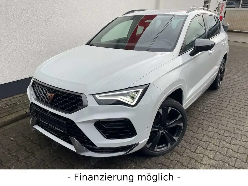 CUPRA Ateca 1.5 TSI/NAVI/eSitz/LED/RFK/ 5 J. Garantie