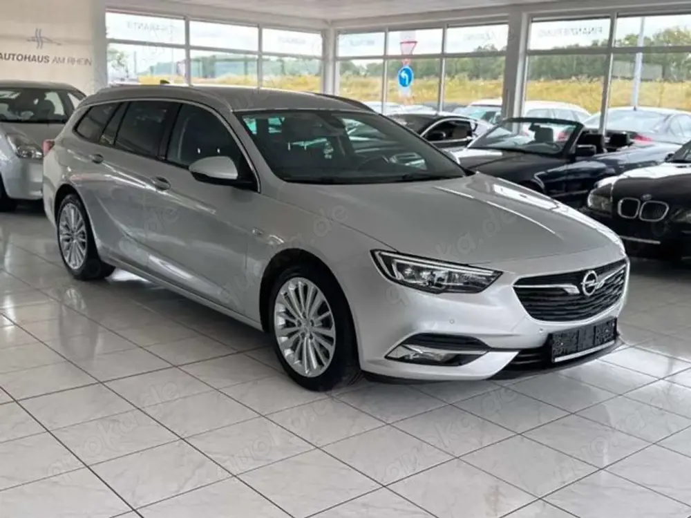Opel Insignia B Sports 2,0L+Kamera+Navigation+Xenon+K