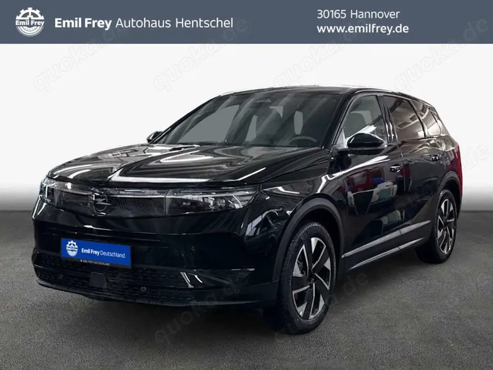 Opel Grandland Grandland 1.2 DI Hybrid 48 V Automatik GS 100 kW,