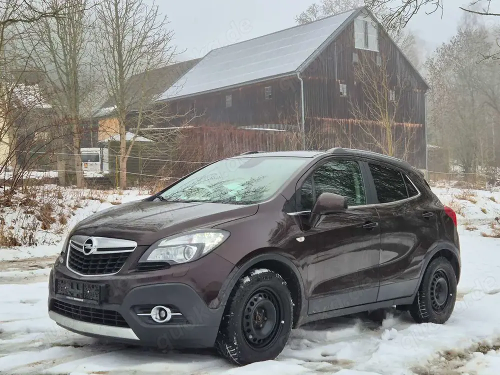 Opel Mokka Innovation AUT*NAV*KAM*SHZ*LHZ*BI-XENON*