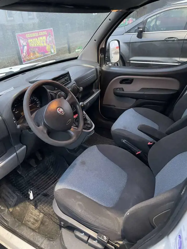 Fiat Doblo Cargo 16V Natural Power