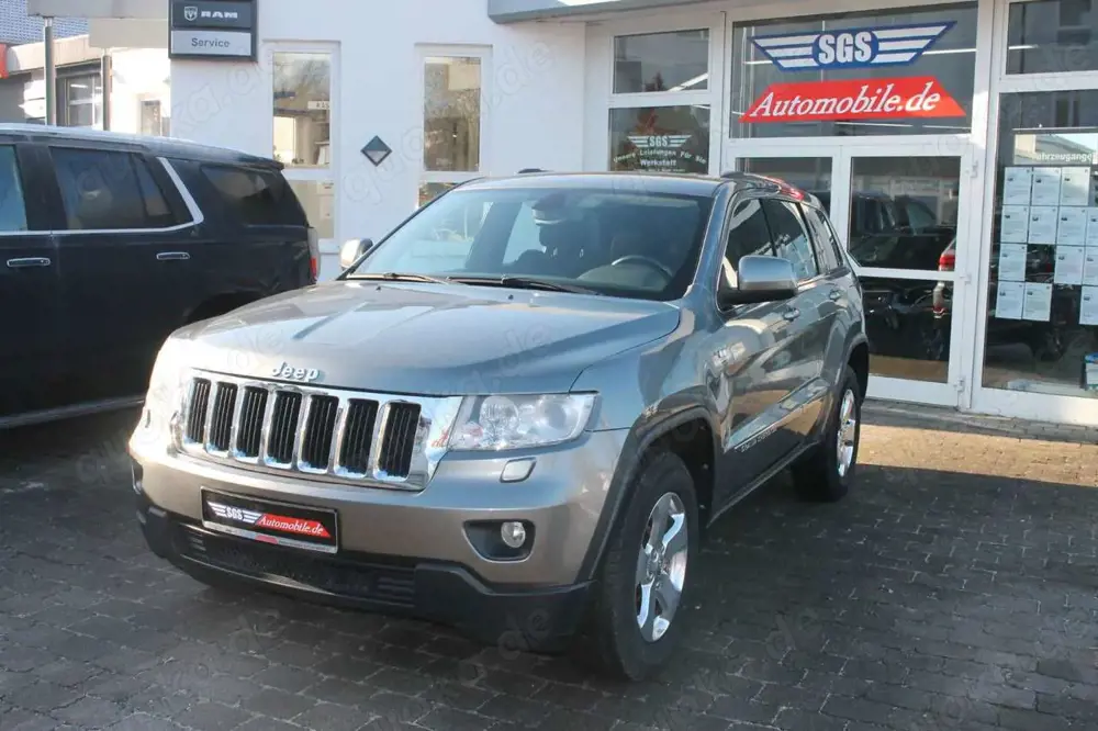 Jeep Grand Cherokee 3.0 CRD Laredo