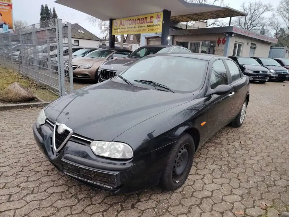 Alfa Romeo 156 1.6 T.Spark