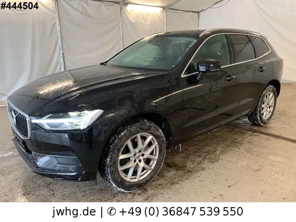 Volvo XC60 Momentum Pro LED Pano StHz Kam 18"Leder Nav
