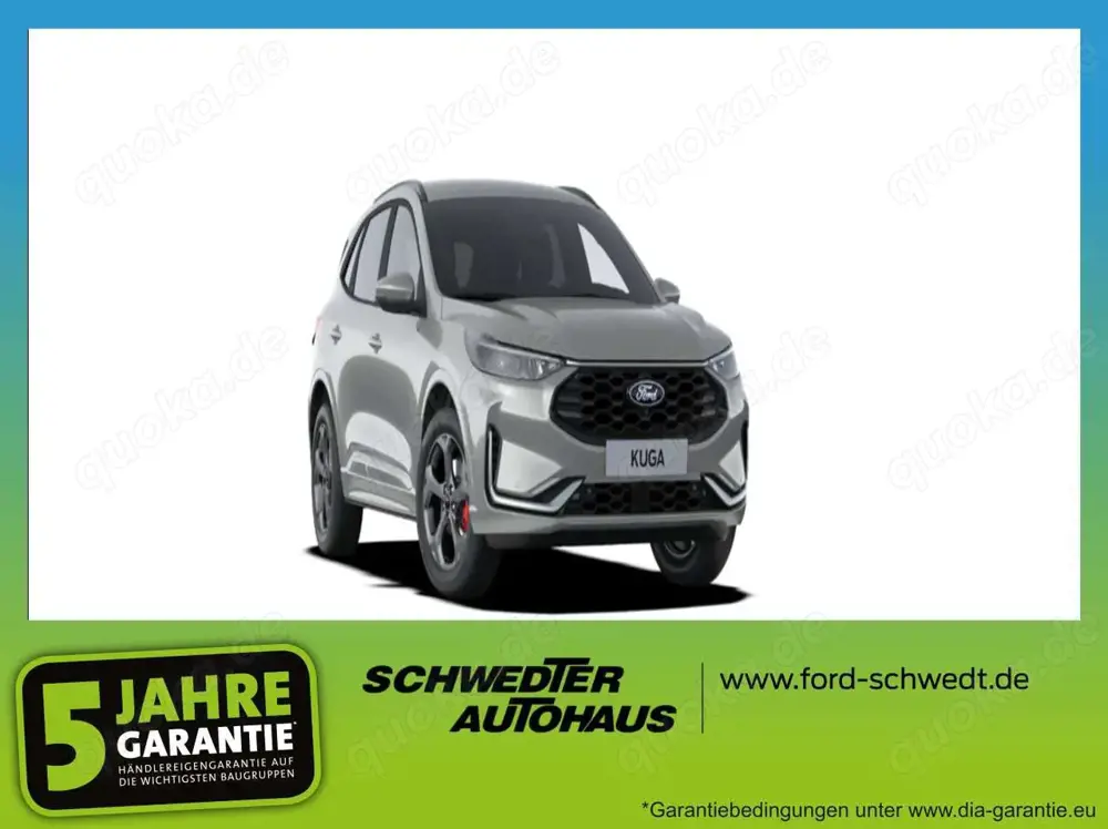 Ford Kuga ST-Line X 2.5 HYBRID AWD AHK*PANO*iACC*BO