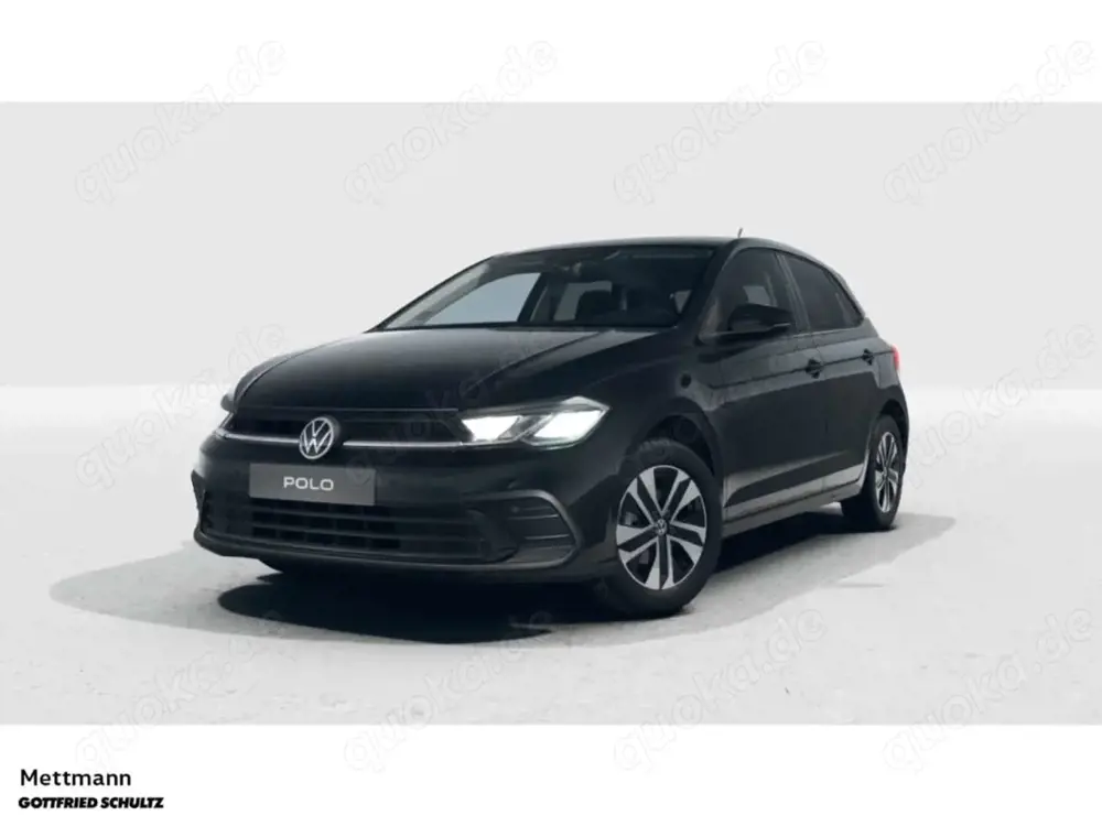Volkswagen Polo Energy 1.0 TSI DSG LED SHZ RFK ACC TRAVEL